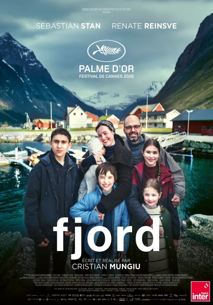 Αφίσα ταινίας «Φιόρδ» (Fjord)