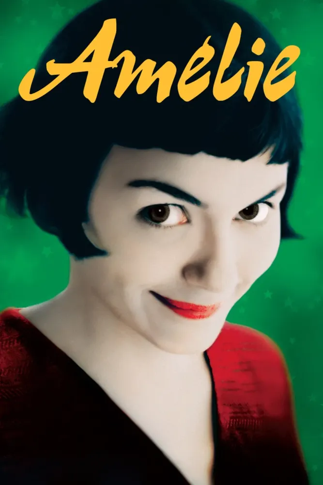 Αφίσα ταινίας «Αμελί» (Amelie)